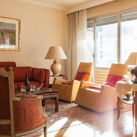 Apartman Onefinestay - Eiffel Tower Private Homes *