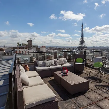Onefinestay - Eiffel Tower Private Homes