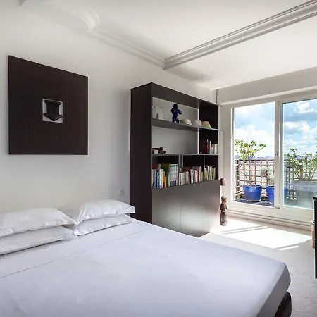 Onefinestay - Eiffel Tower Private Homes Paris