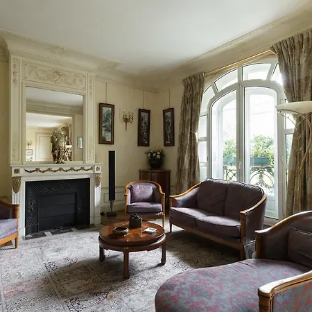 Apartment Onefinestay - Eiffel Tower Private Homes *