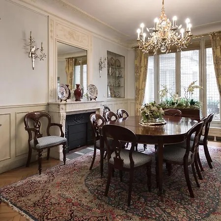 Apartment Onefinestay - Eiffel Tower Private Homes