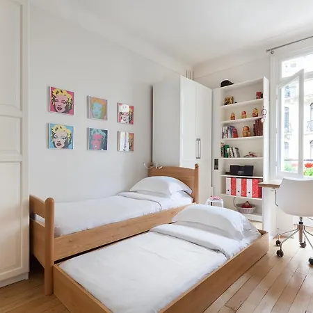 Apartment Onefinestay - Eiffel Tower Private Homes